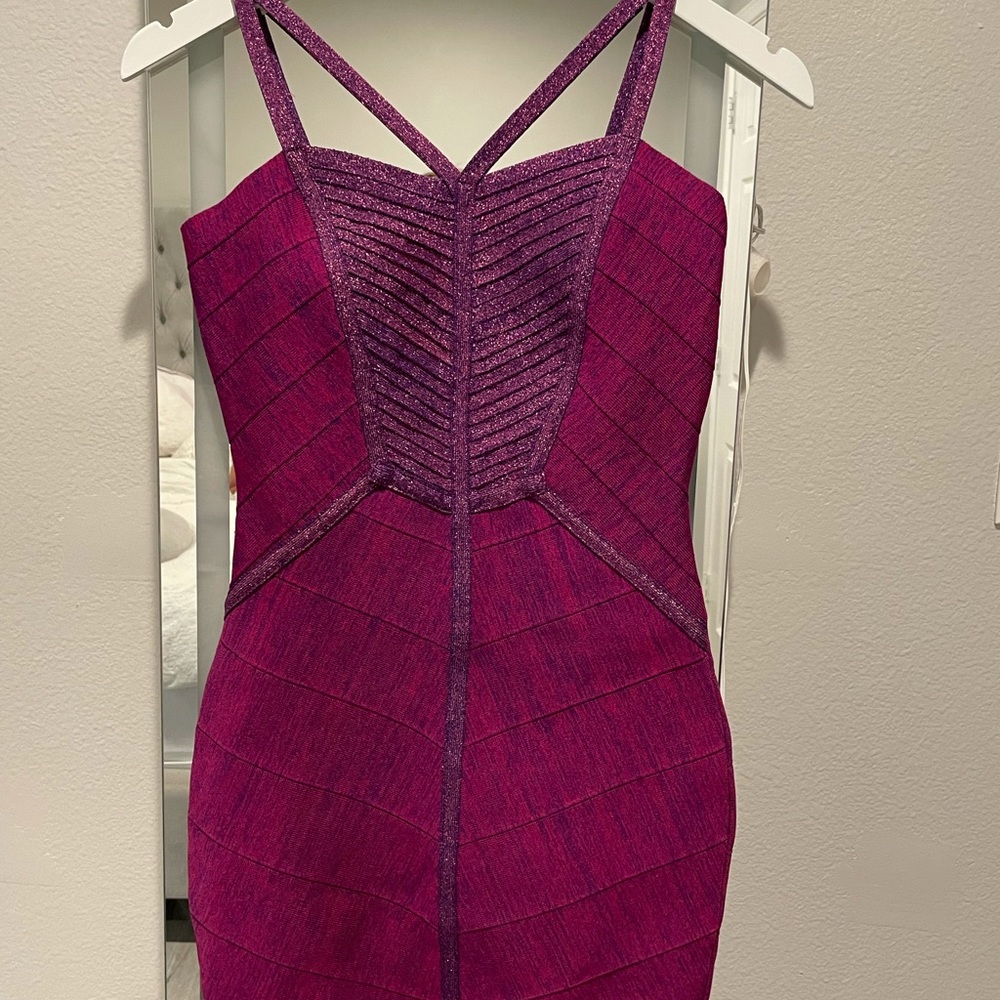 Bandage dress